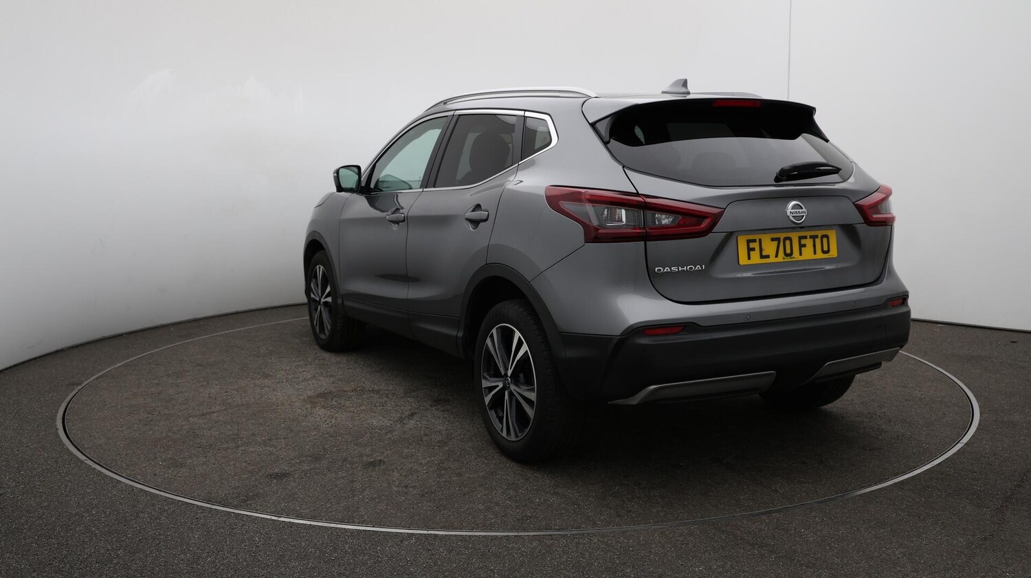 Used Nissan Qashqai 2020 for sale - 76084222: Photo 61