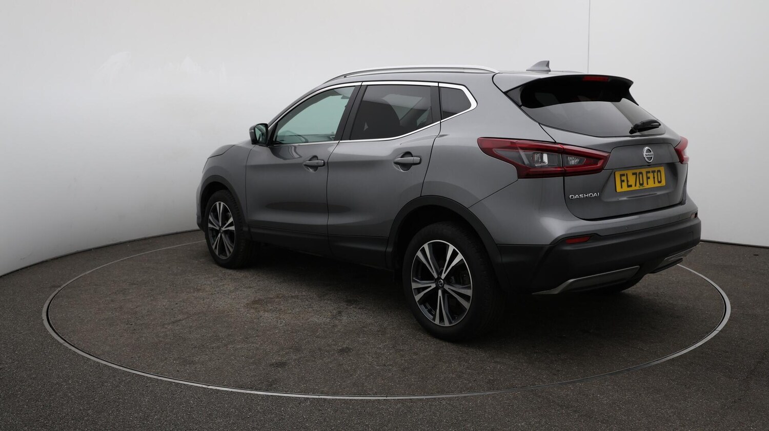 Used Nissan Qashqai 2020 for sale - 76084222: Photo 62