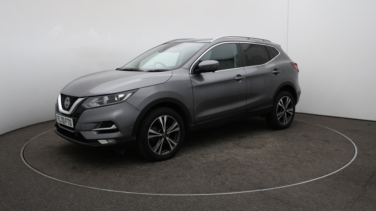 Used Nissan Qashqai 2020 for sale - 76084222: Photo 68
