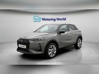 Used DS Automobiles DS 3 2023 for sale - 79419193: Photo