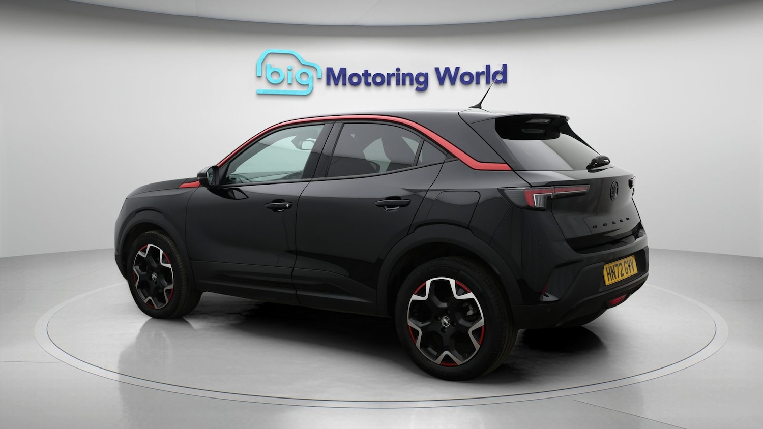 Used Vauxhall Mokka 2022 for sale - 77428319: Photo 5