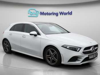 (70) - 1.3 A200 AMG Line (Premium Plus 2) Hatchback 5dr Petrol 7G-DCT Euro 6 (s/s)