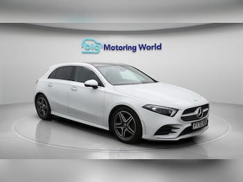Used Mercedes-Benz A-Class 2020 for sale - 75290856: Photo