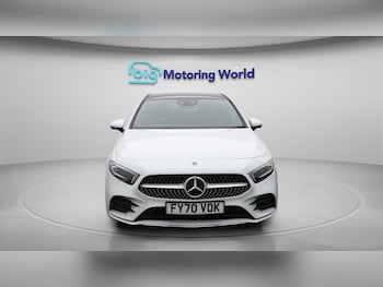 Used Mercedes-Benz A-Class 2020 for sale - 75290856: Photo