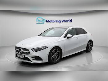 Used Mercedes-Benz A-Class 2020 for sale - 75290856: Photo