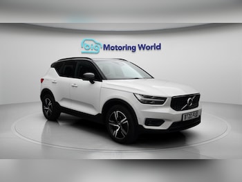 Used Volvo XC40 2020 for sale - 78995330: Photo