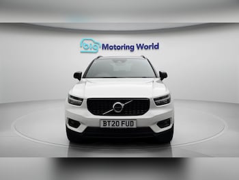 Used Volvo XC40 2020 for sale - 78995330: Photo