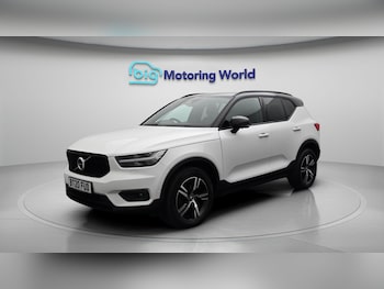 Used Volvo XC40 2020 for sale - 78995330: Photo