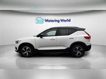 Used Volvo XC40 2020 for sale - 78995330: Photo