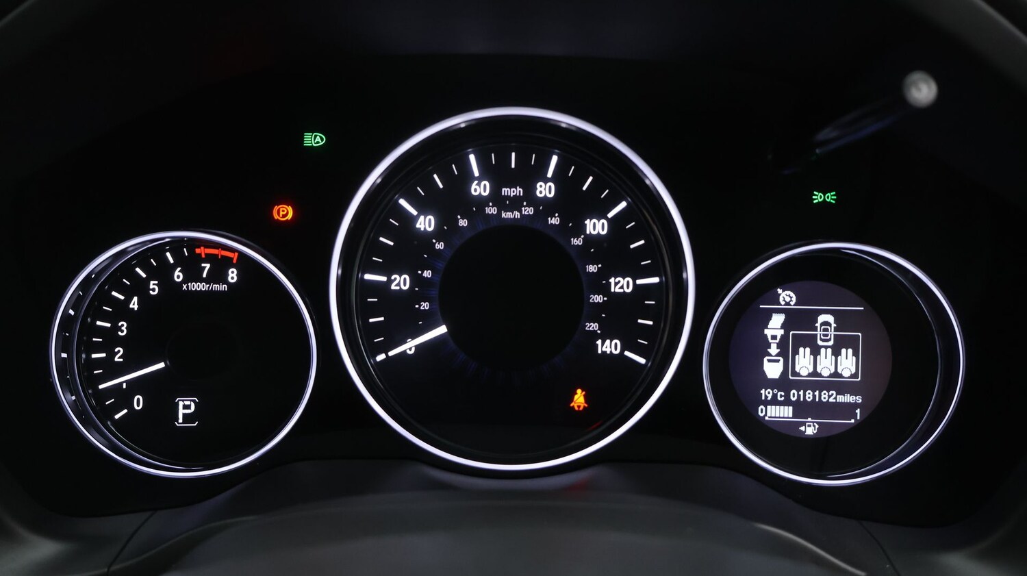 Used Honda HR-V 2017 for sale - 77271140: Photo 10