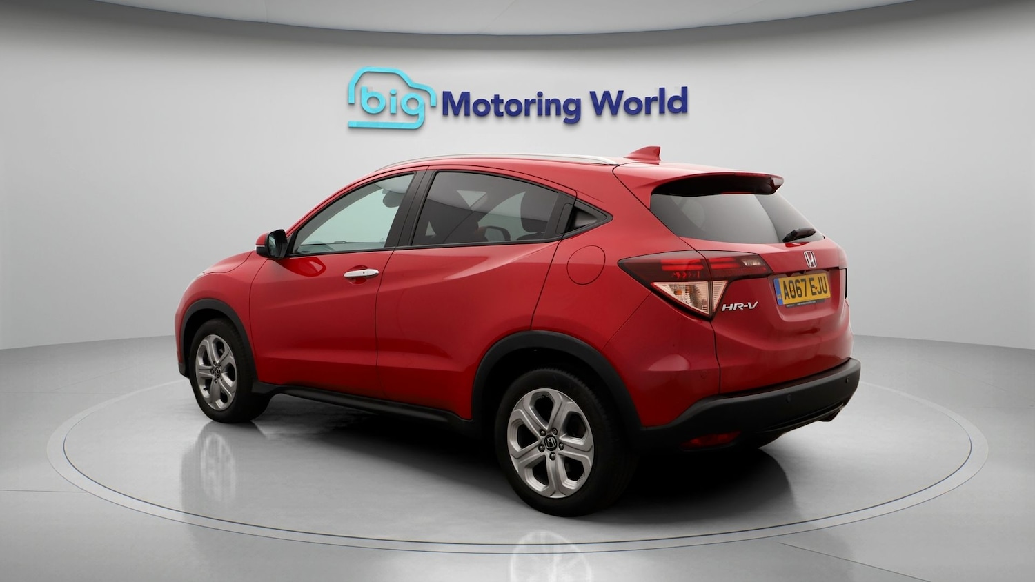 Used Honda HR-V 2017 for sale - 77271140: Photo 5