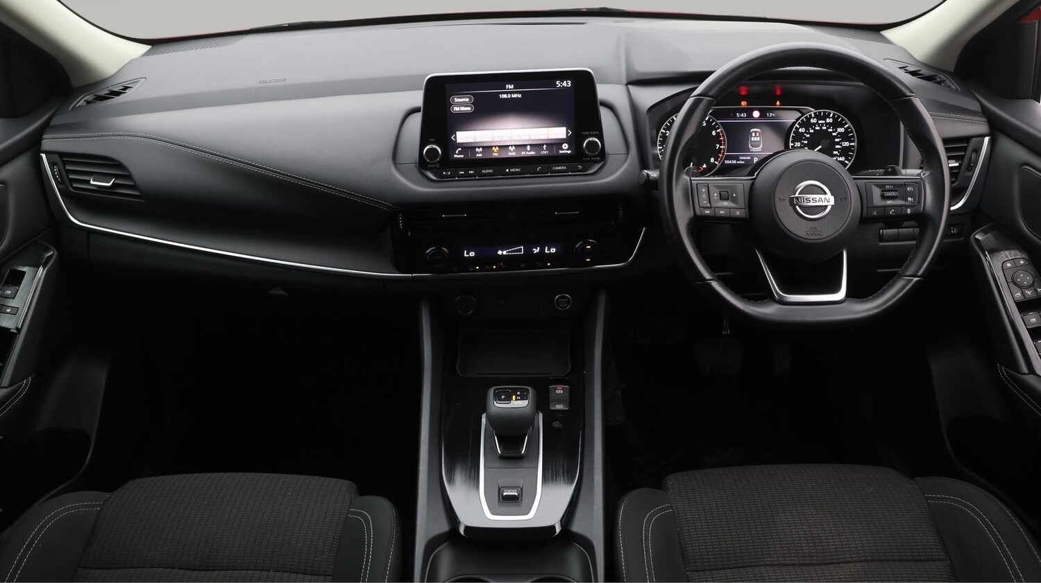 Used Nissan Qashqai 2021 for sale - 77675366: Photo 13