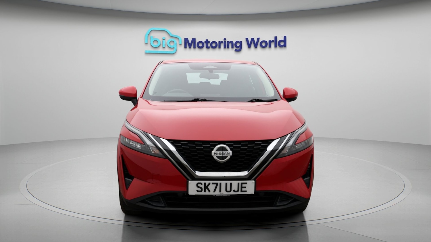 Used Nissan Qashqai 2021 for sale - 77675366: Photo 2