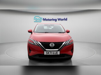 Used Nissan Qashqai 2021 for sale - 77675366: Photo