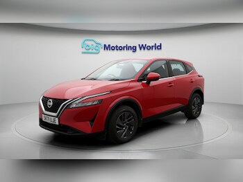 Used Nissan Qashqai 2021 for sale - 77675366: Photo