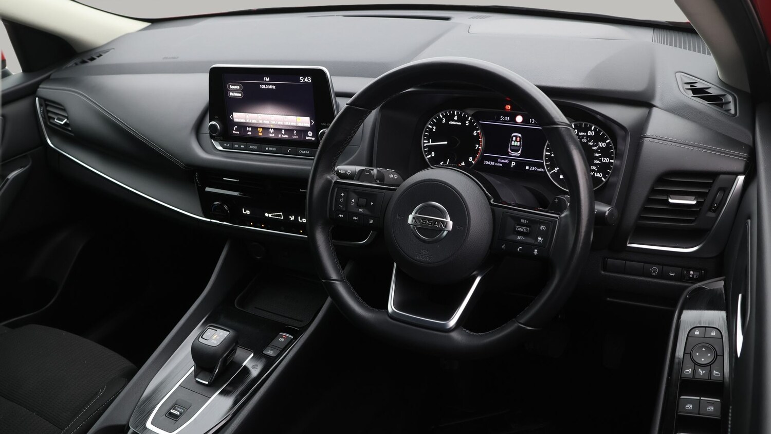 Used Nissan Qashqai 2021 for sale - 77675366: Photo 9