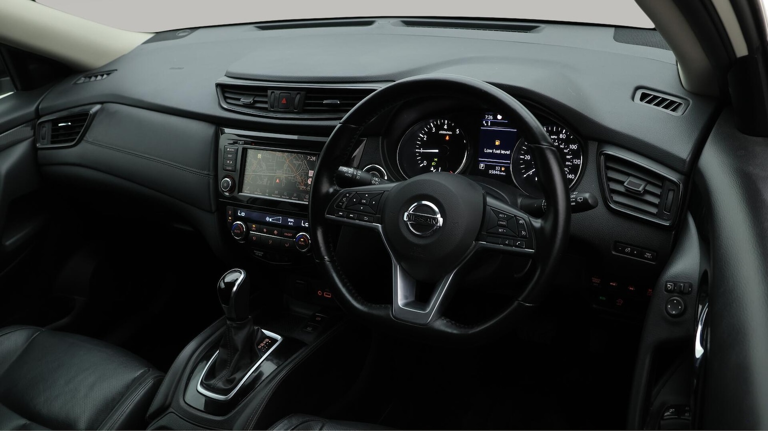 Used Nissan X-Trail 2020 for sale - 76000769: Photo 10