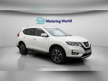 Used Nissan X-Trail 2020 for sale - 76000769: Photo