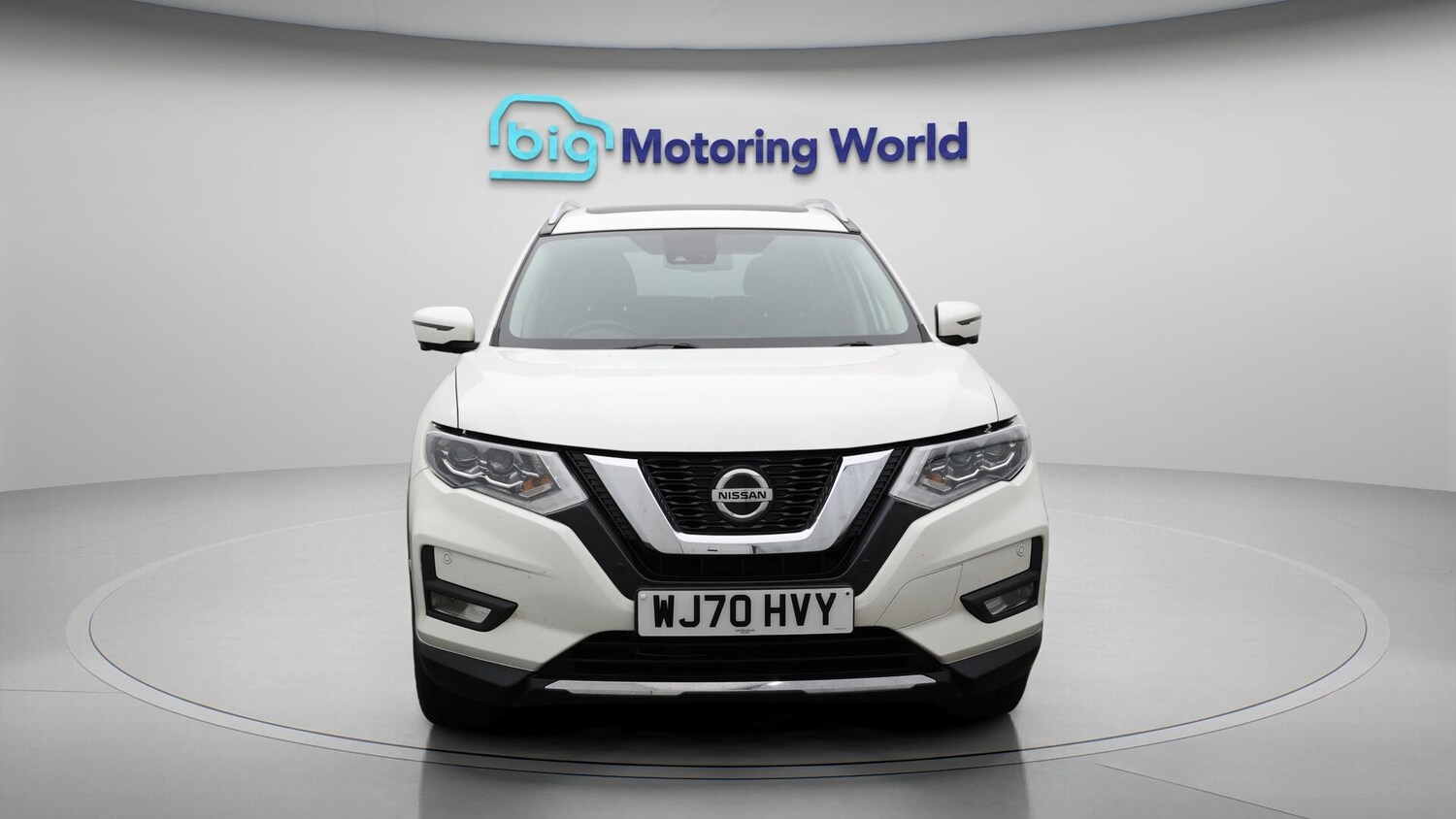 Used Nissan X-Trail 2020 for sale - 76000769: Photo 3