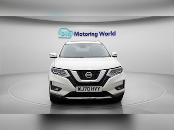 Used Nissan X-Trail 2020 for sale - 76000769: Photo