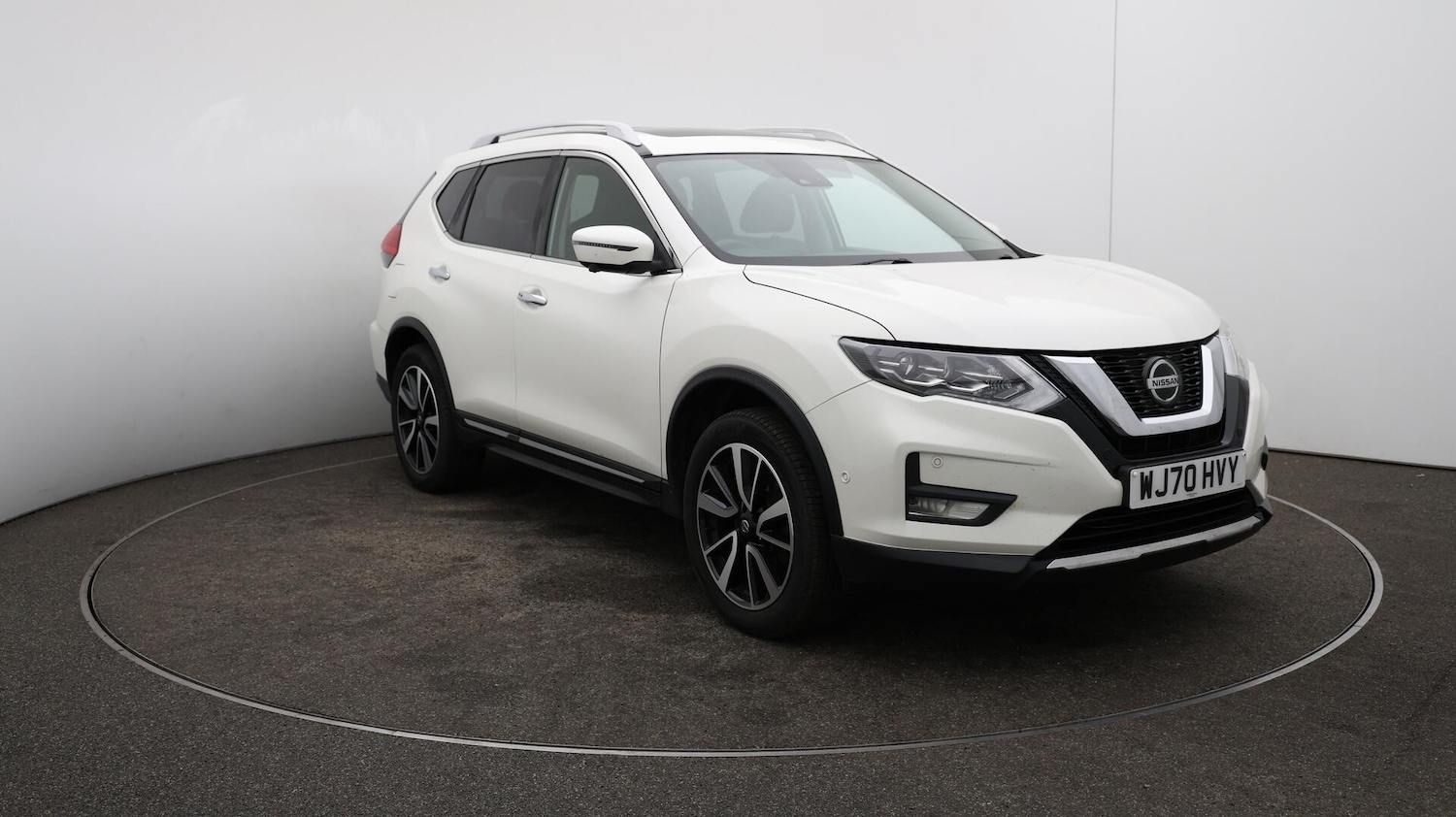 Used Nissan X-Trail 2020 for sale - 76000769: Photo 46