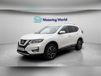 Used Nissan X-Trail 2020 for sale - 76000769: Photo
