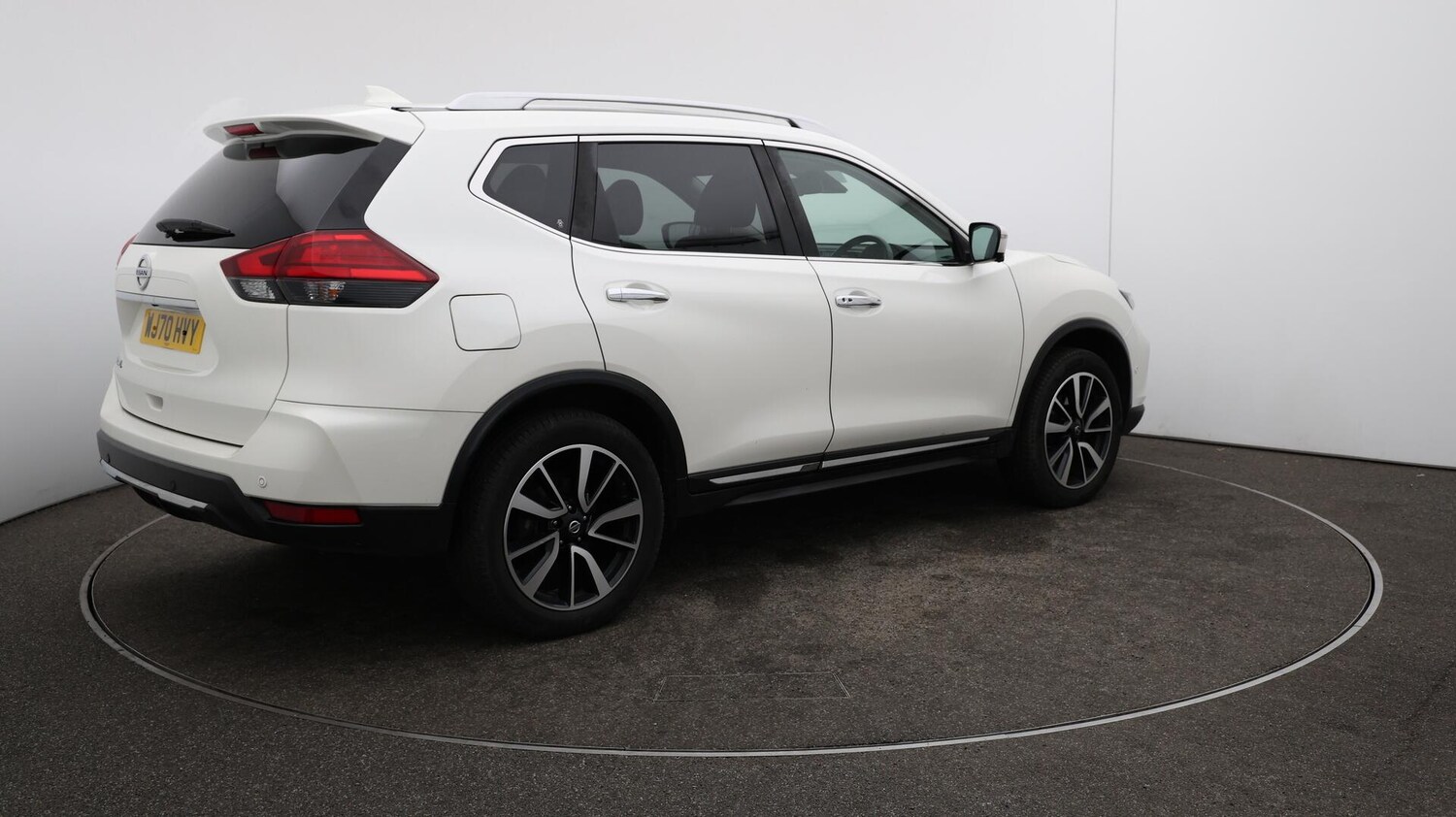 Used Nissan X-Trail 2020 for sale - 76000769: Photo 56