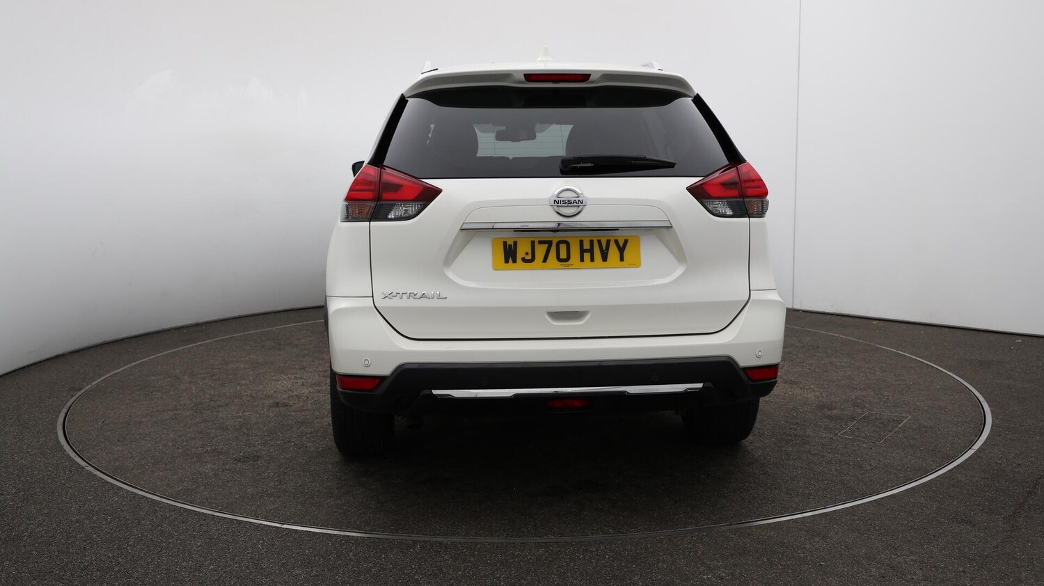 Used Nissan X-Trail 2020 for sale - 76000769: Photo 62