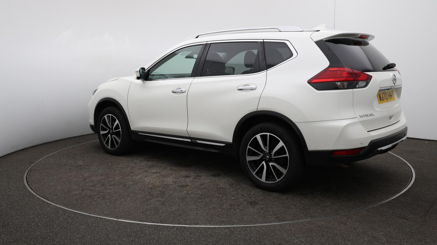 Used Nissan X-Trail 2020 for sale - 76000769: Photo 66