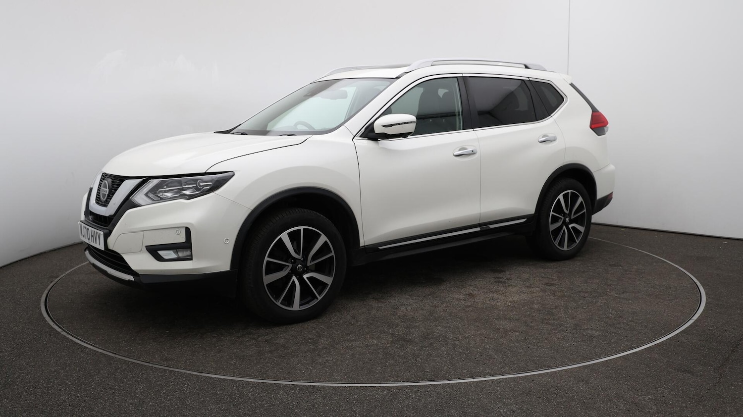 Used Nissan X-Trail 2020 for sale - 76000769: Photo 71