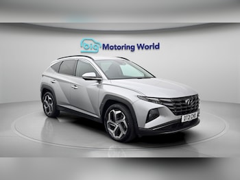 Used Hyundai TUCSON 2021 for sale - 79071071: Photo