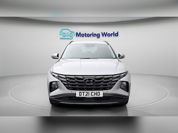Used Hyundai TUCSON 2021 for sale - 79071071: Photo