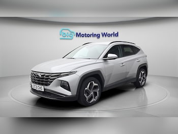 Used Hyundai TUCSON 2021 for sale - 79071071: Photo