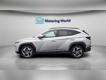 Used Hyundai TUCSON 2021 for sale - 79071071: Photo