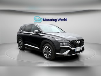 Used Hyundai Santa Fe 2022 for sale - 77973860: Photo