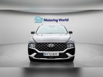 Used Hyundai Santa Fe 2022 for sale - 77973860: Photo