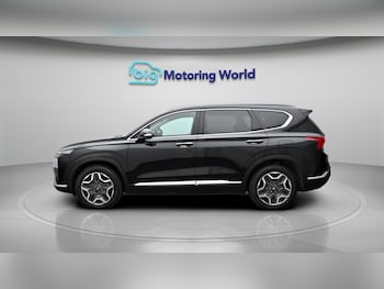 Used Hyundai Santa Fe 2022 for sale - 77973860: Photo