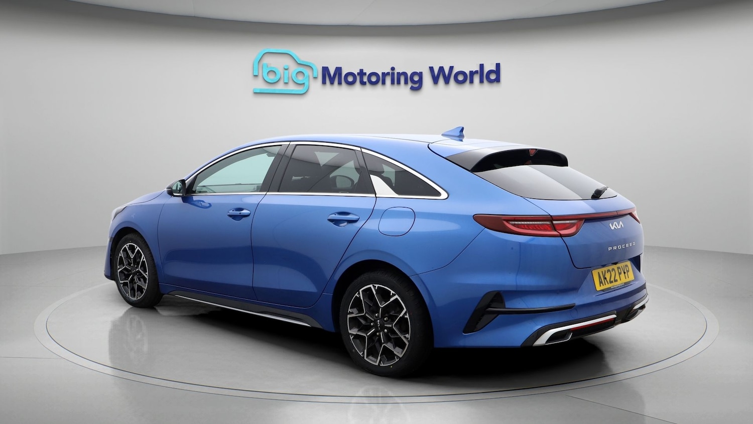 Used Kia Pro Ceed 2022 for sale - 77603902: Photo 5