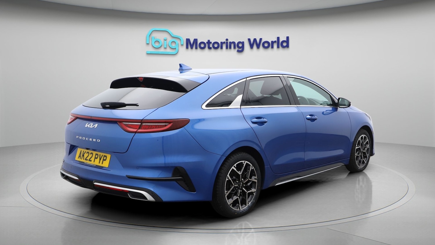 Used Kia Pro Ceed 2022 for sale - 77603902: Photo 7