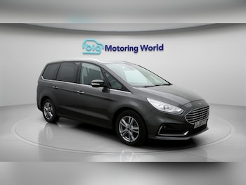 Used Ford Galaxy 2020 for sale - 77199272: Photo
