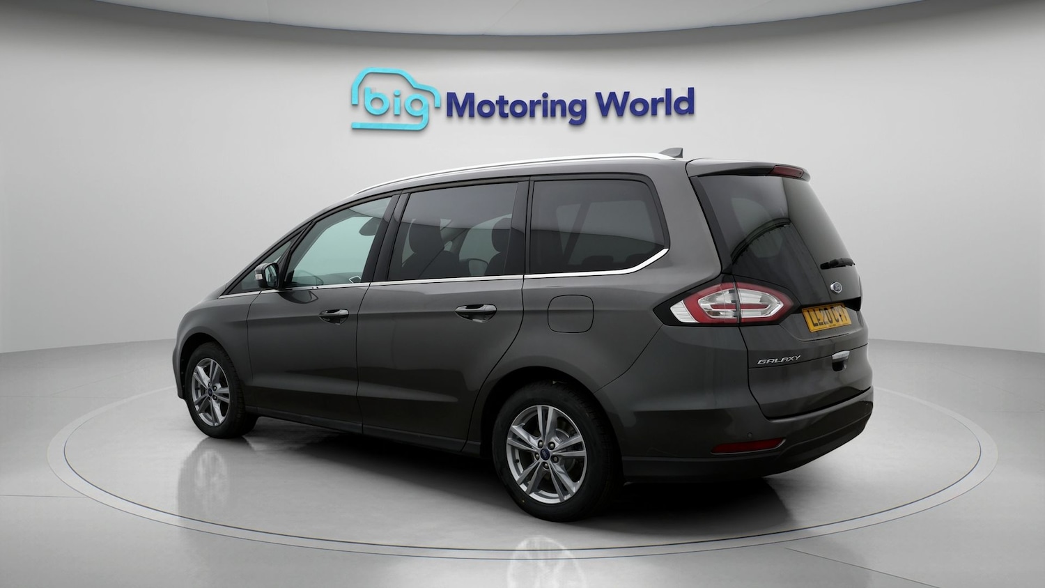Used Ford Galaxy 2020 for sale - 77199272: Photo 5