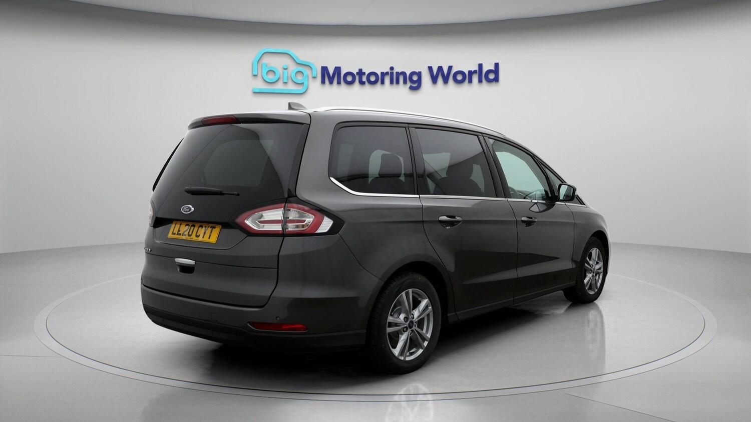 Used Ford Galaxy 2020 for sale - 77199272: Photo 7