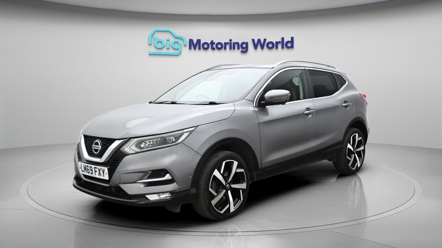 Used Nissan Qashqai 2019 for sale - 78152712: Photo 3