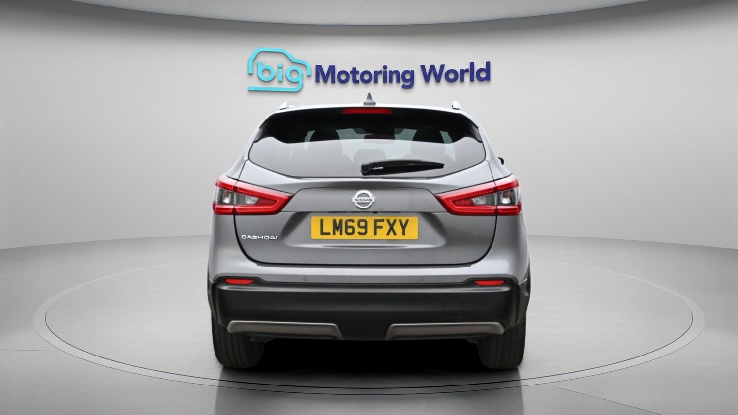 Used Nissan Qashqai 2019 for sale - 78152712: Photo 6