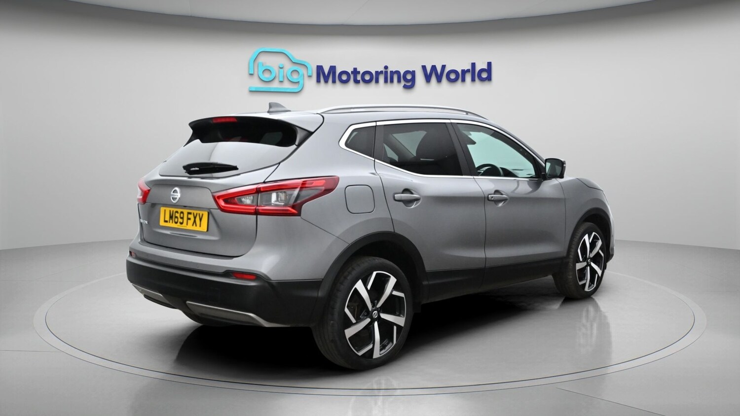 Used Nissan Qashqai 2019 for sale - 78152712: Photo 7