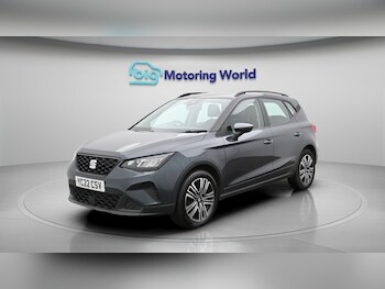 Used SEAT Arona 2022 for sale - 78390833: Photo