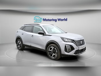 Peugeot 2008 feature image