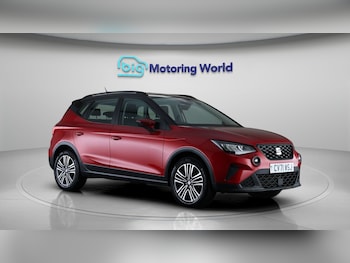 Used SEAT Arona 2021 for sale - 78578469: Photo