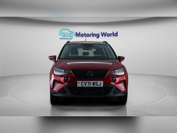 Used SEAT Arona 2021 for sale - 78578469: Photo