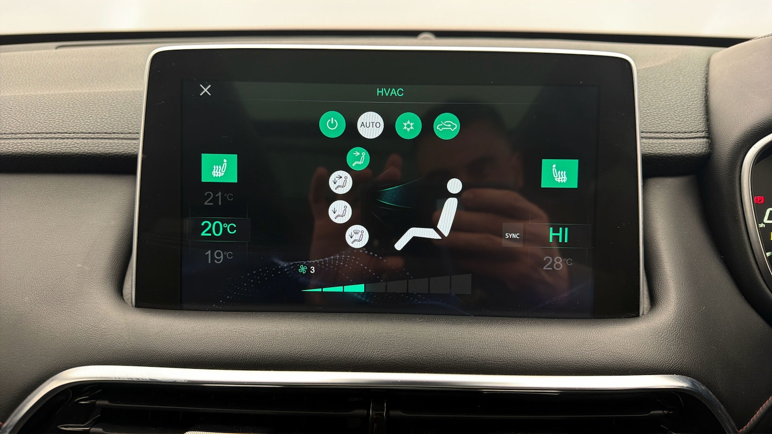 Used MG MG HS 2023 for sale - 78011840: Photo 11